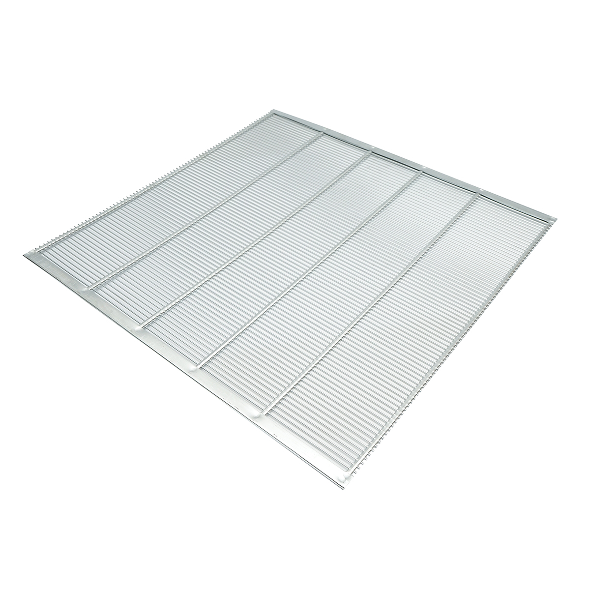 Gratie metalica Hanneman 500x500mm - imagine 2