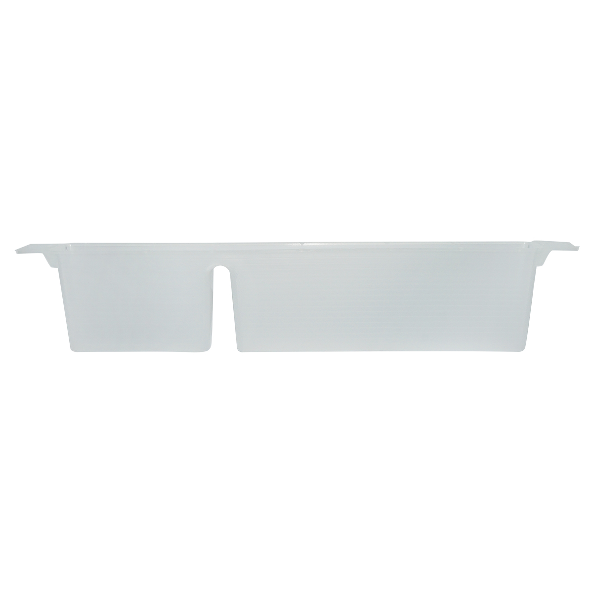 Hranitor, uluc plastic 435x53x65mm pentru stup albine 1.5L