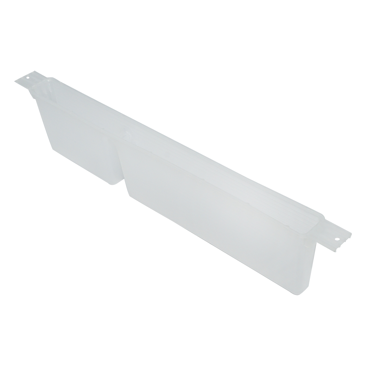 Hranitor, uluc plastic 435x53x65mm pentru stup albine 1.5L - imagine 2