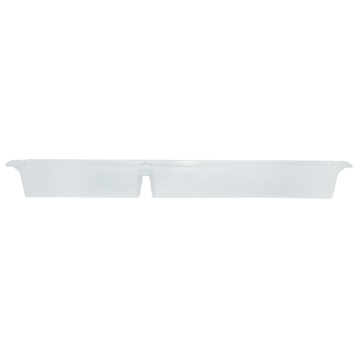 Hranitor, uluc plastic 425x45x40mm pentru stup albine