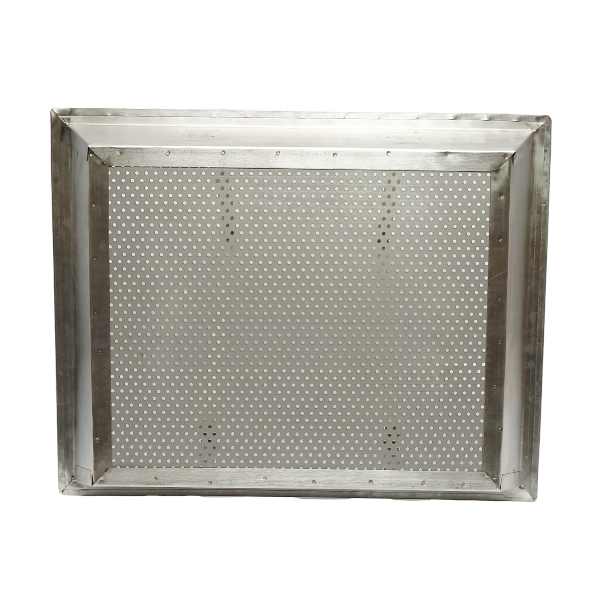Tava inox pentru descapacit 520x415x110mm - imagine 4