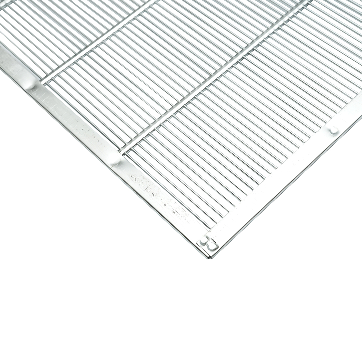 Gratie metalica Hanneman 510x420mm	 - imagine 3