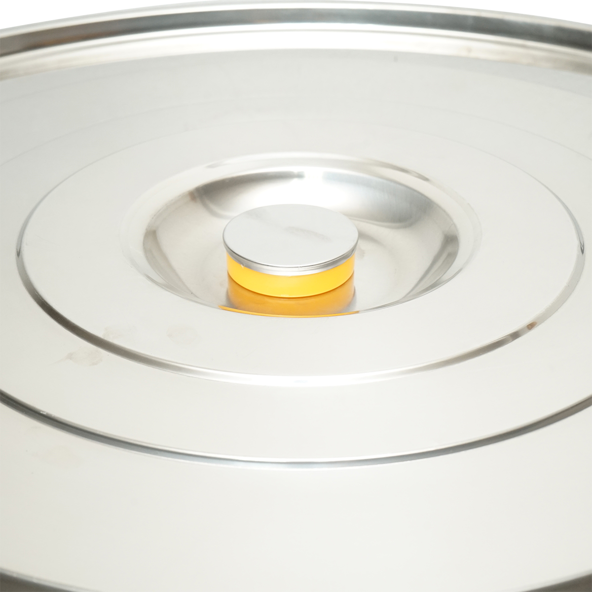 Maturator din inox cu capac pentru miere de albine 300kg - imagine 4