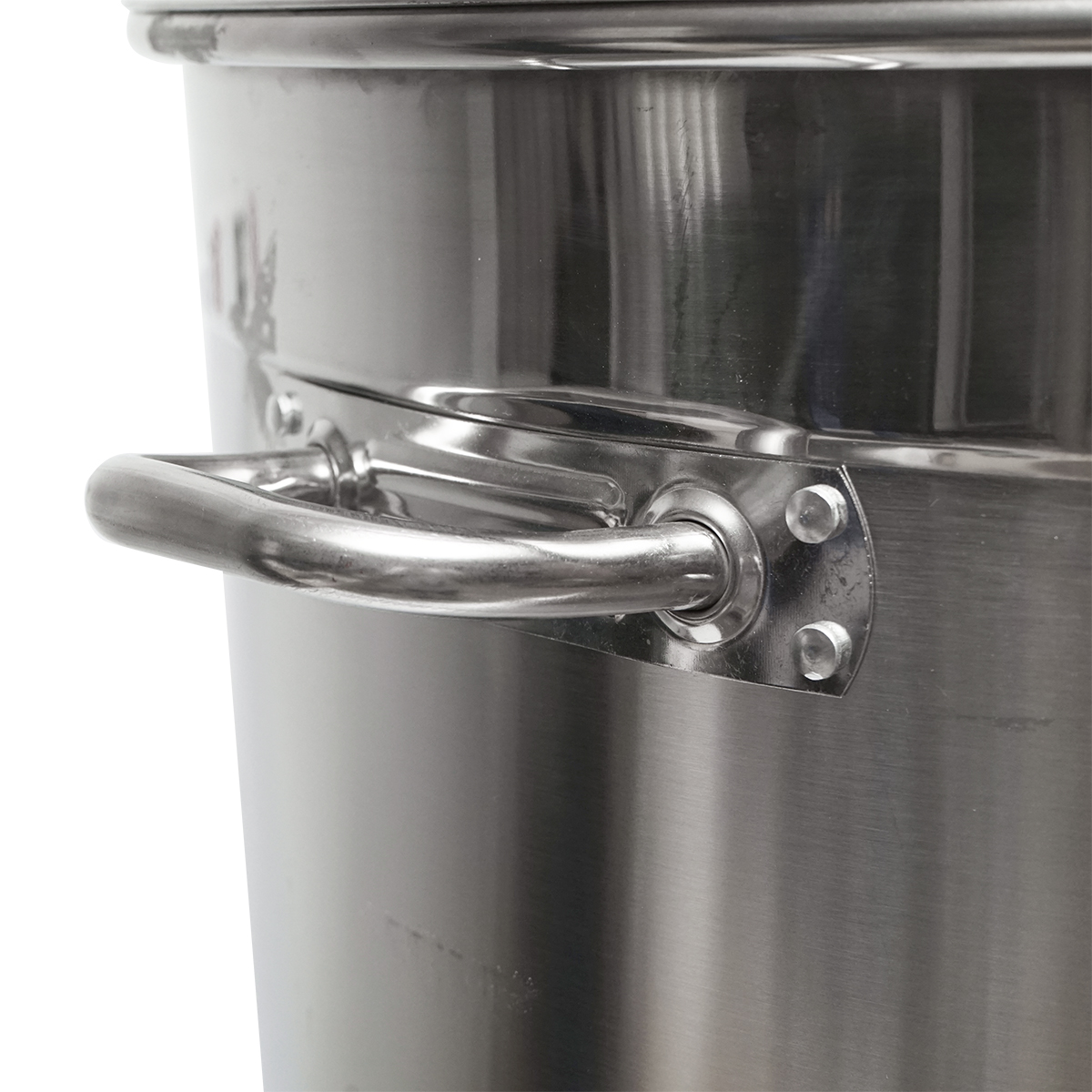 Maturator din inox cu capac pentru miere de albine 300kg - imagine 3