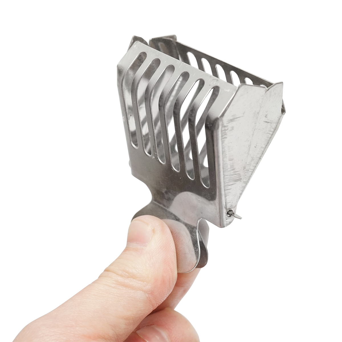 Cusca izolare matca cu deschidere tip cleste 70x50x20mm - imagine 3