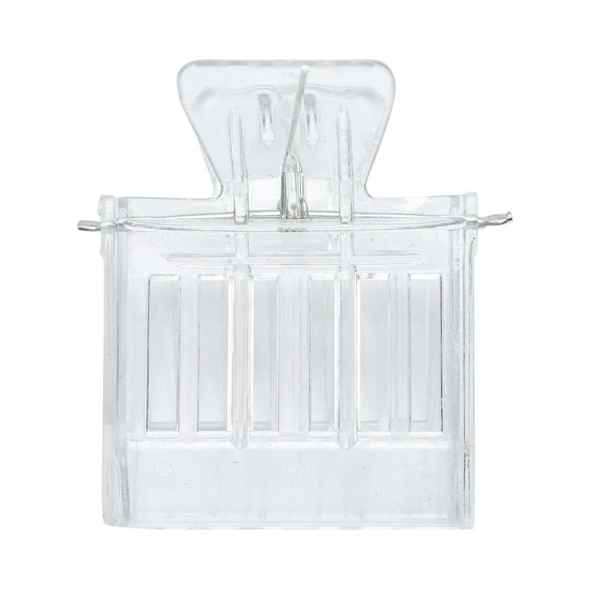 Cusca izolare matca cu deschidere tip cleste 70x55x50mm - imagine 3
