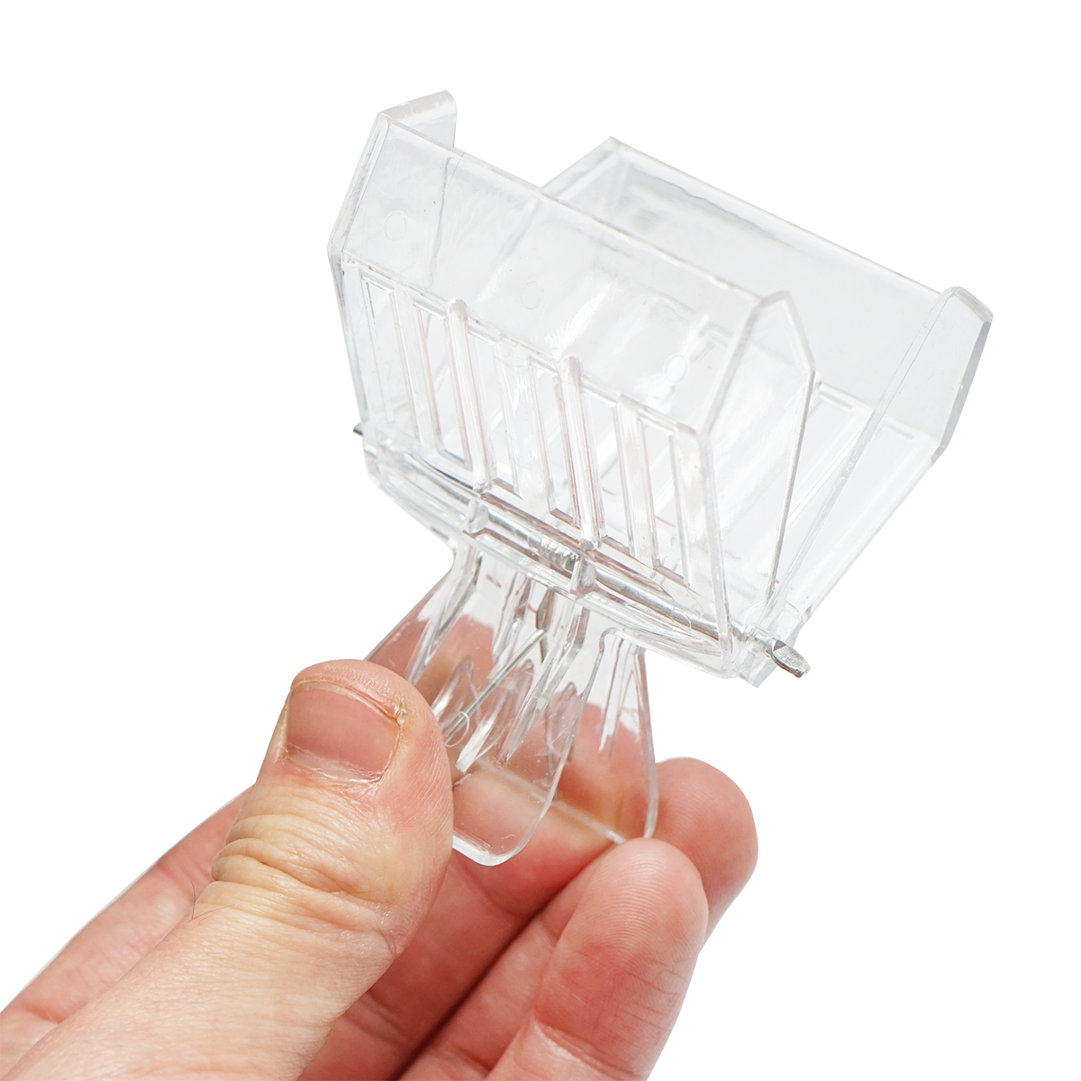 Cusca izolare matca cu deschidere tip cleste 70x55x50mm - imagine 2