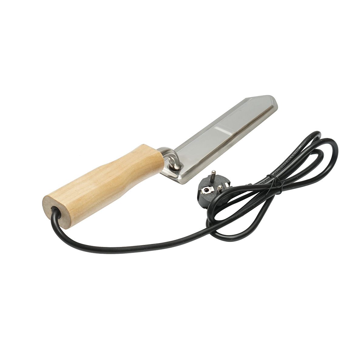 Cutit electric din inox pentru descapacit 250mm - imagine 2