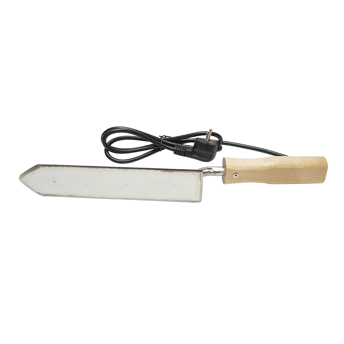 Cutit electric din inox pentru descapacit 250mm - imagine 4