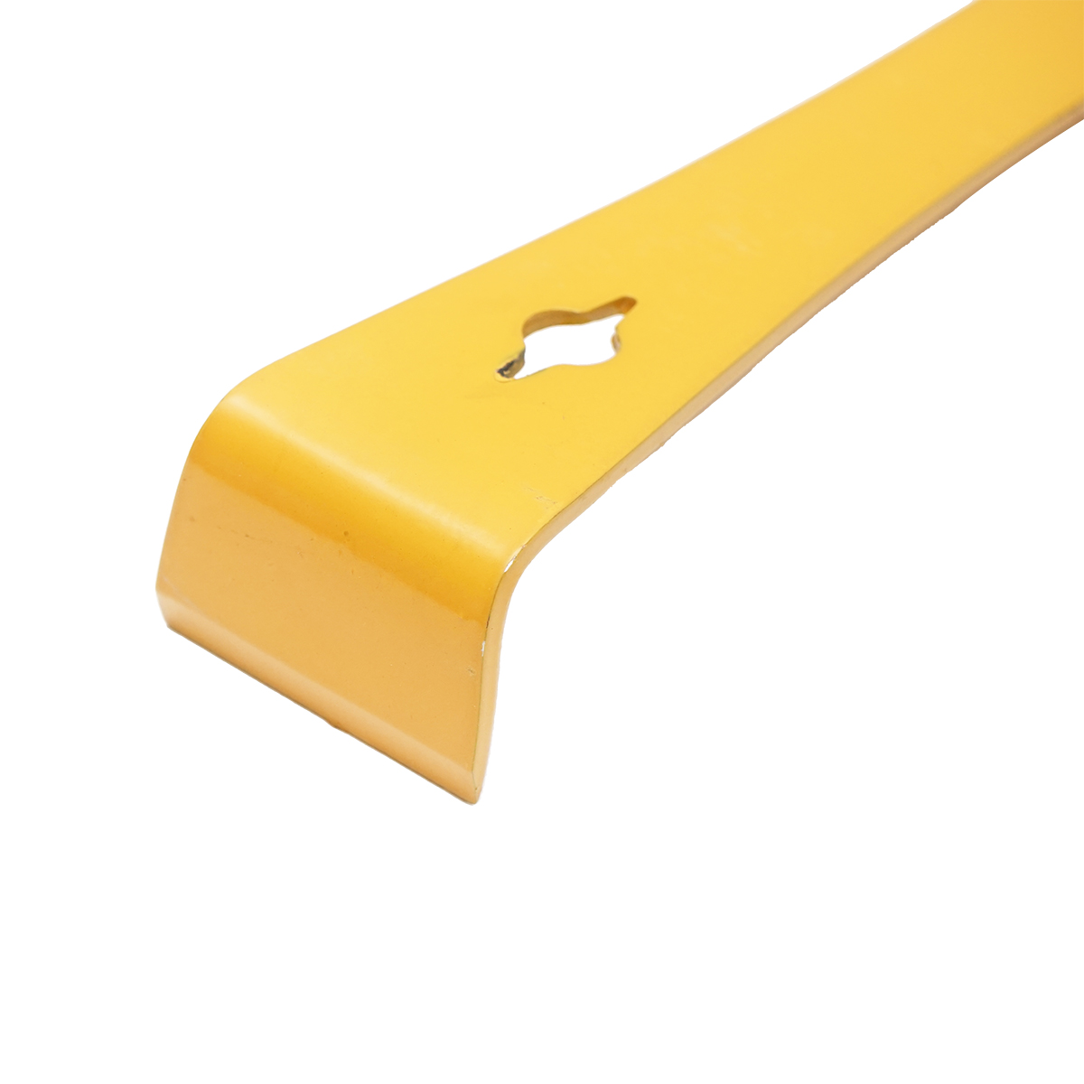 Dalta apicola din inox cu scara tip L 250mm - imagine 3