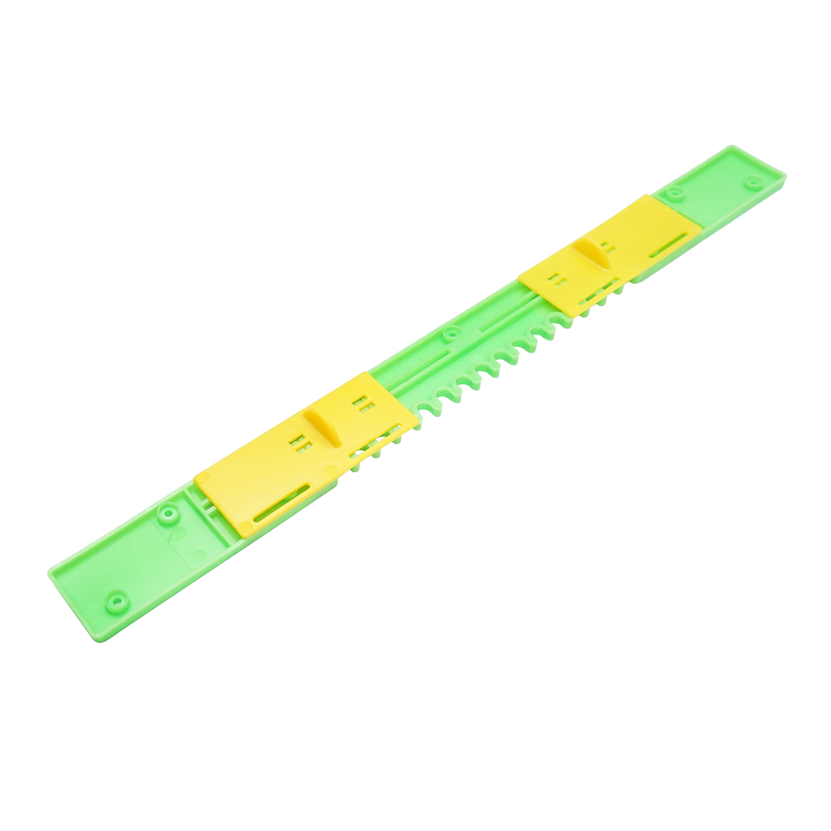Gratie stup urdinis tip ghilotina din plastic 450mm - imagine 3