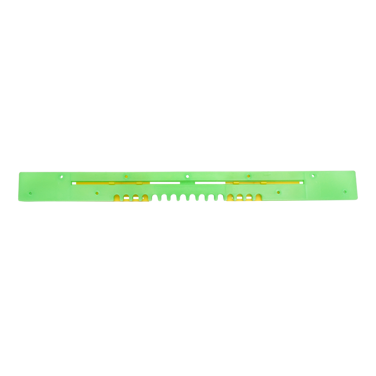 Gratie stup urdinis tip ghilotina din plastic 450mm - imagine 2