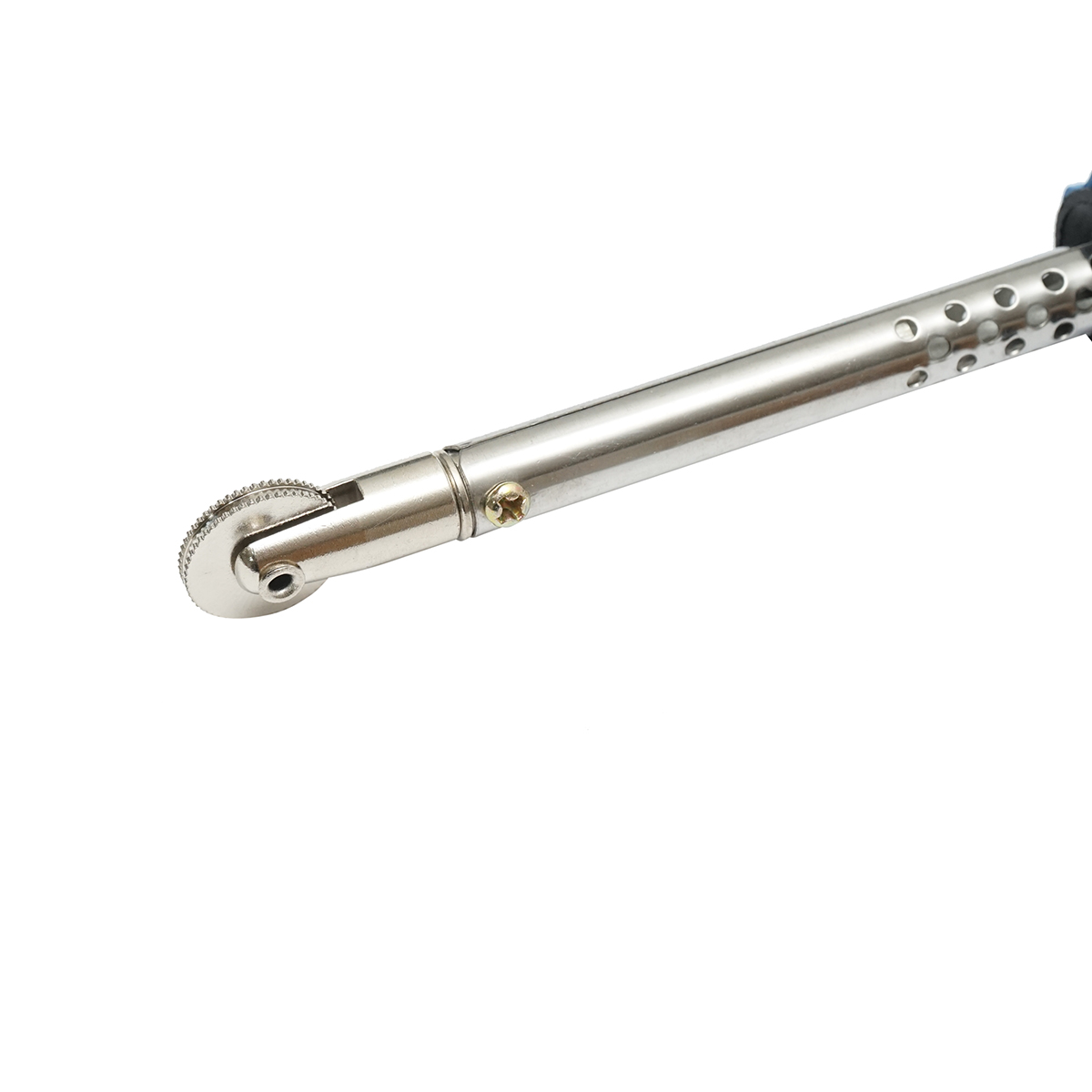 Pinten apicol electric 220V, 30W cu rotita zimtata pentru montat faguri - imagine 3