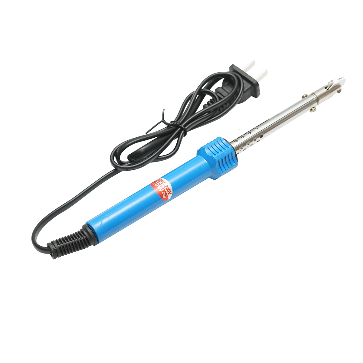 Pinten apicol electric 220V, 30W cu rotita zimtata pentru montat faguri - imagine 2