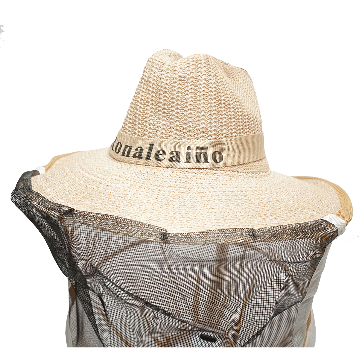 Masca apicola cu bust protectie albine - imagine 7