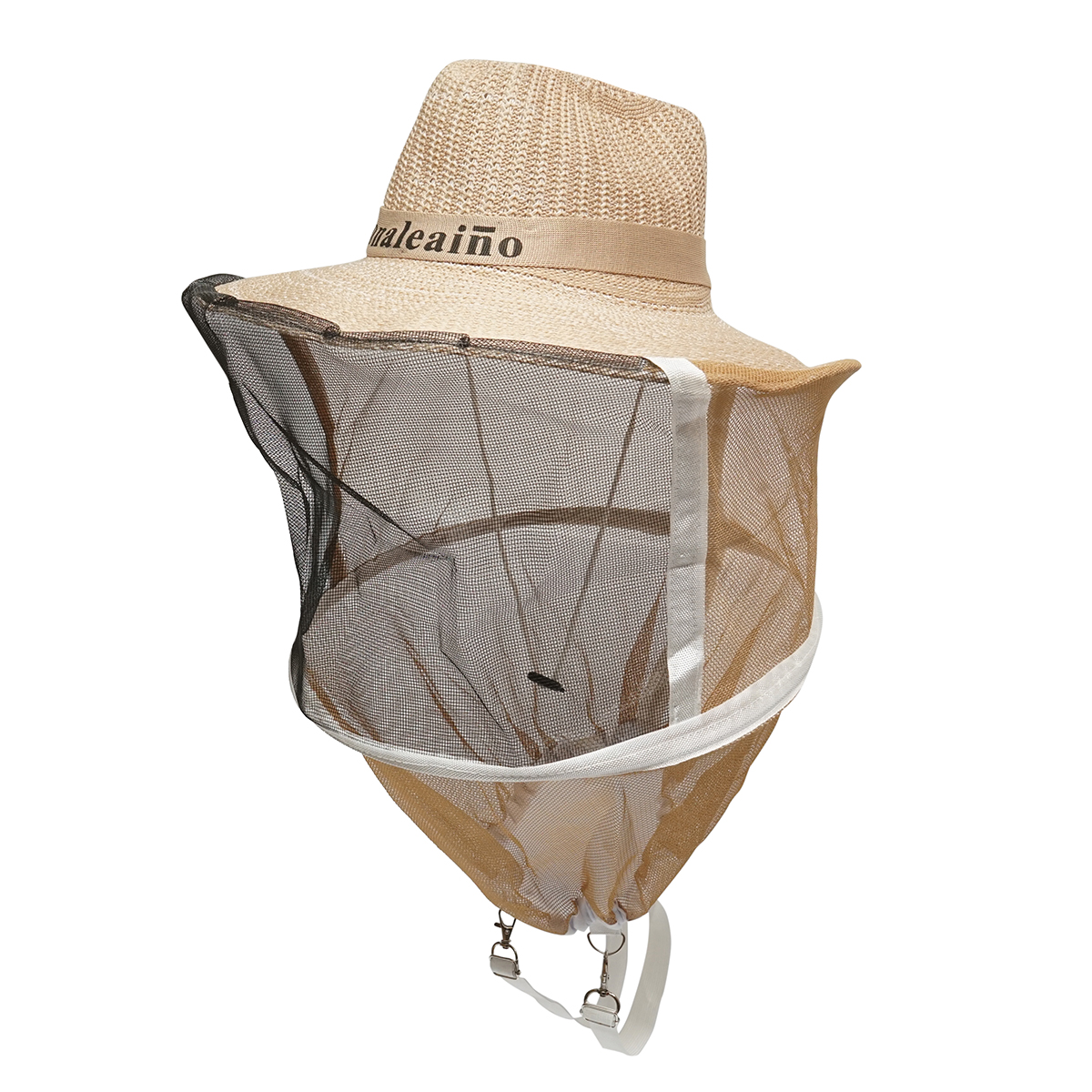 Masca apicola cu bust protectie albine - imagine 2