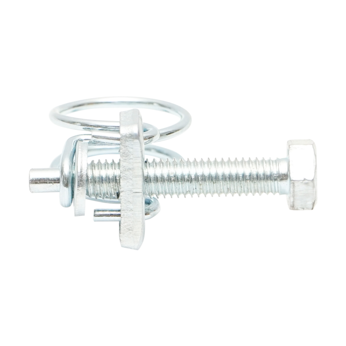 Colier sarma 63-68mm cu surub M6x60mm pentru furtun AutoSpeed - imagine 2