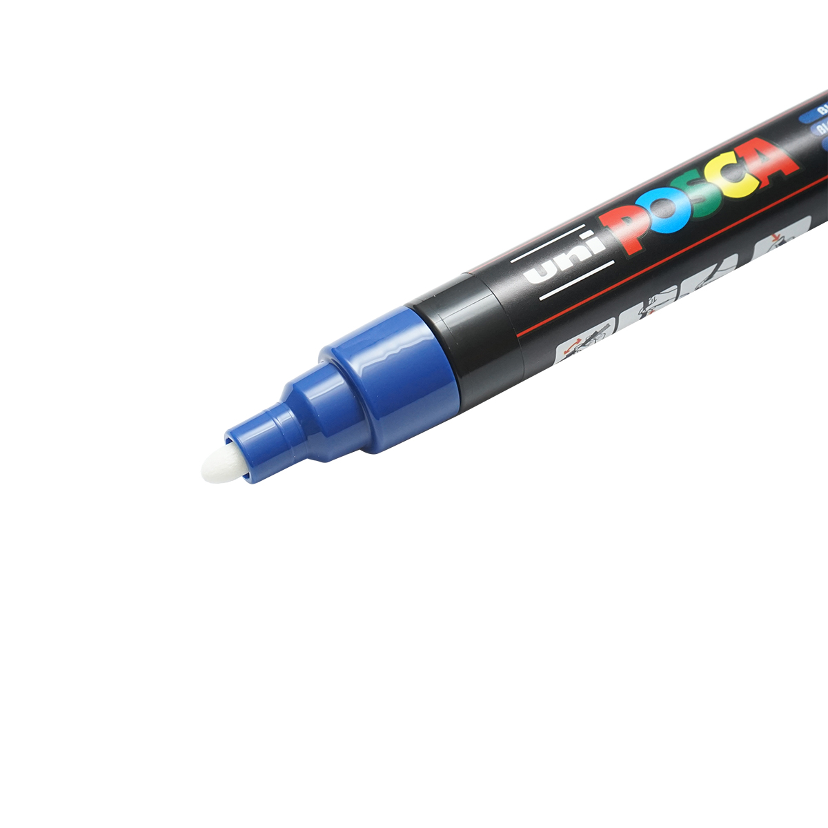 Marker albastru pentru matci - imagine 4