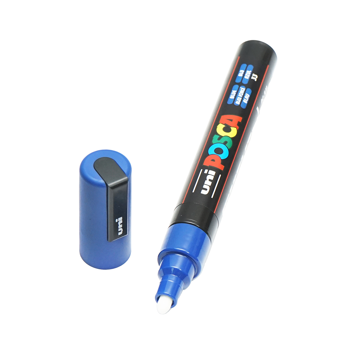 Marker albastru pentru matci - imagine 3