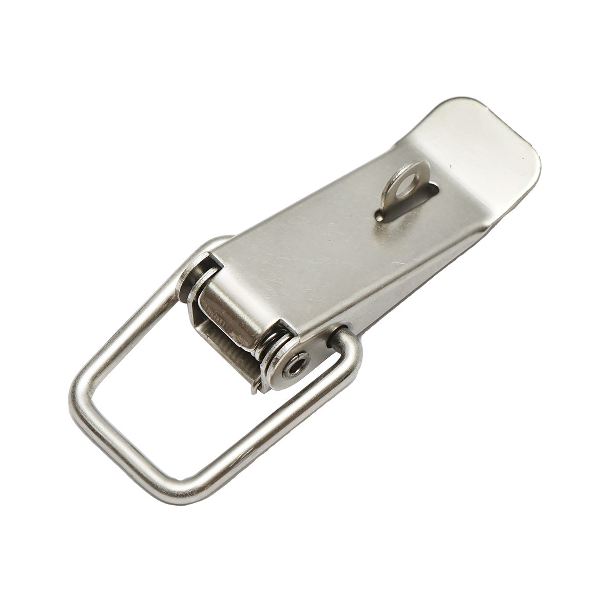 Carabina prindere stup metalica 112mm - imagine 4