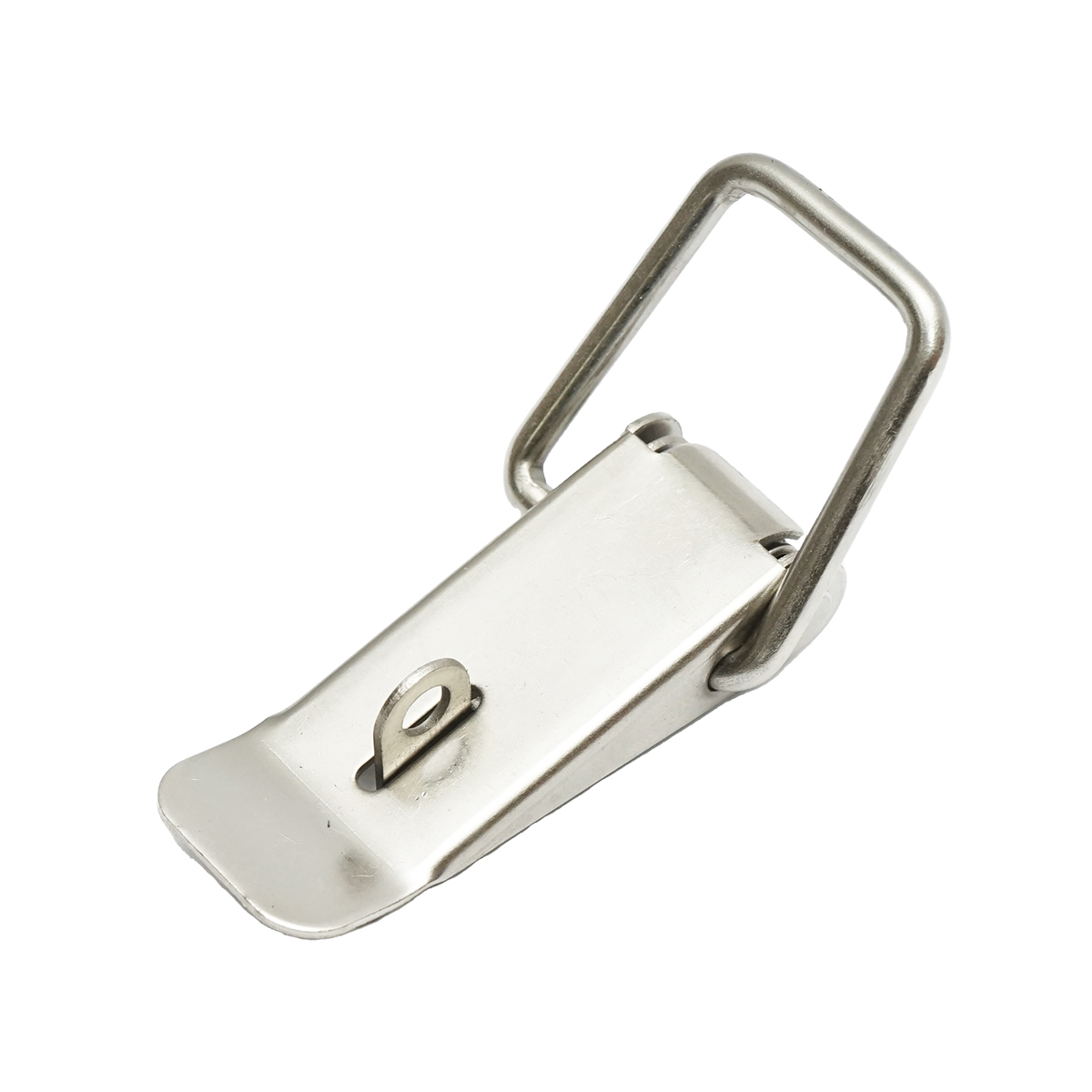 Carabina prindere stup metalica 112mm - imagine 2