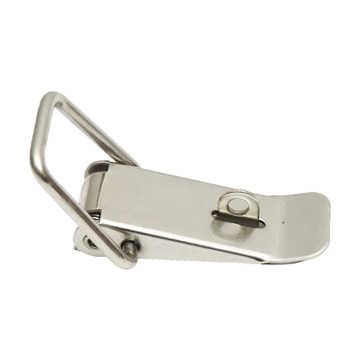 Carabina prindere stup metalica 112mm - imagine 3
