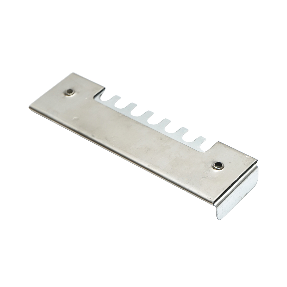 Gratie stup urdinis din otel galvanizat 390x65mm - imagine 2