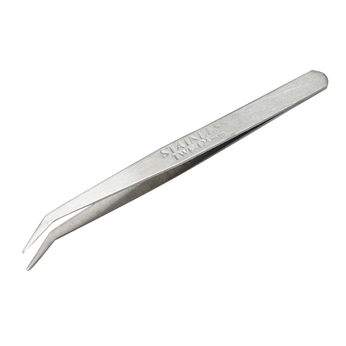 Penseta cu varf ascutit 125mm - imagine 3