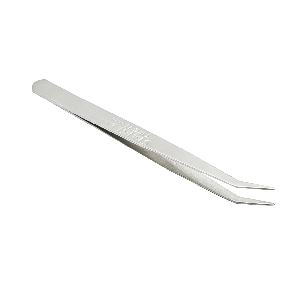 Penseta cu varf ascutit 125mm - imagine 2