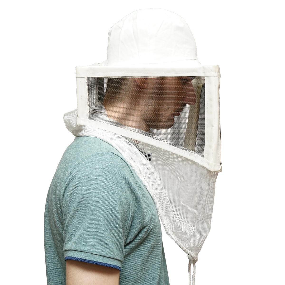 Masca apicola patrata - imagine 6