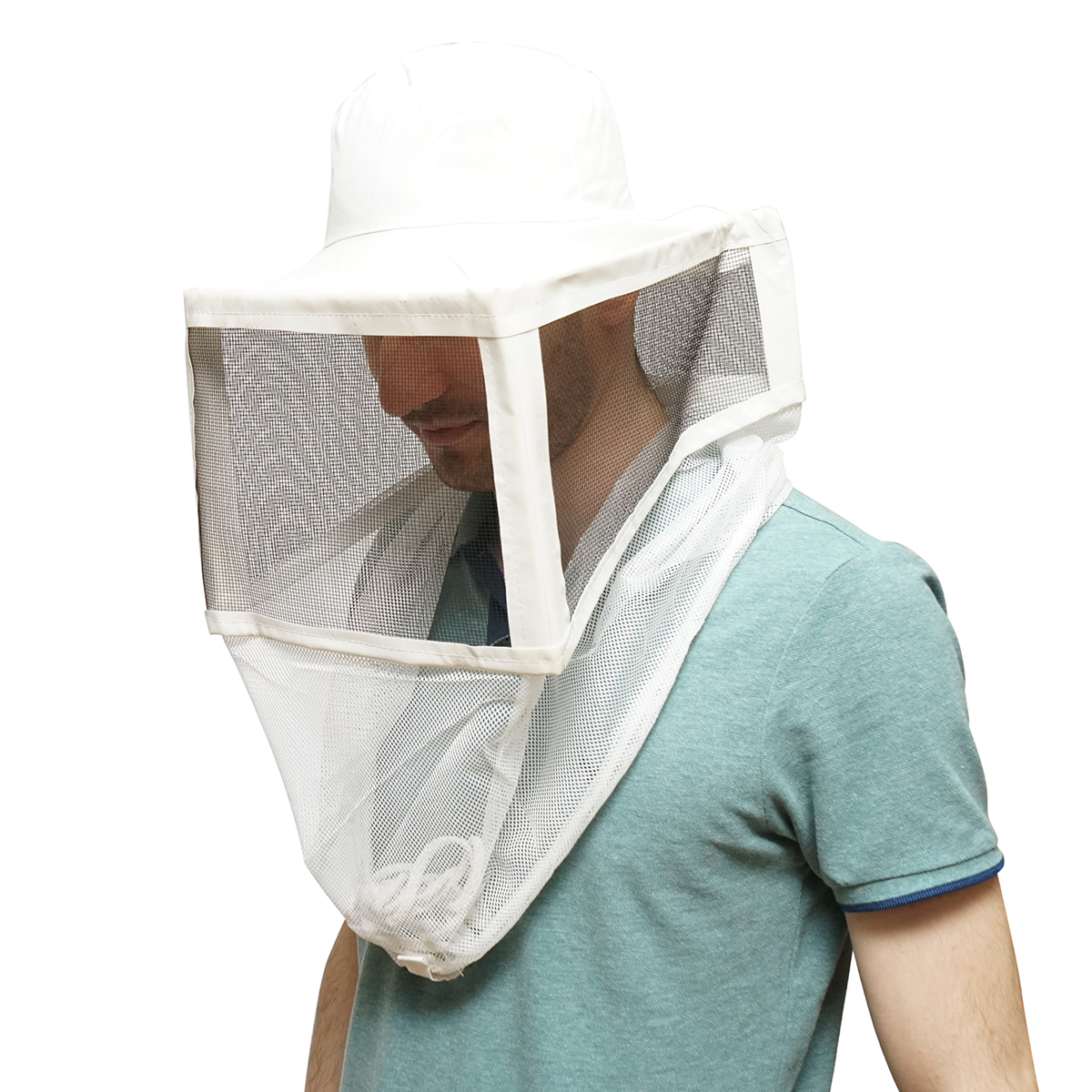 Masca apicola patrata - imagine 4