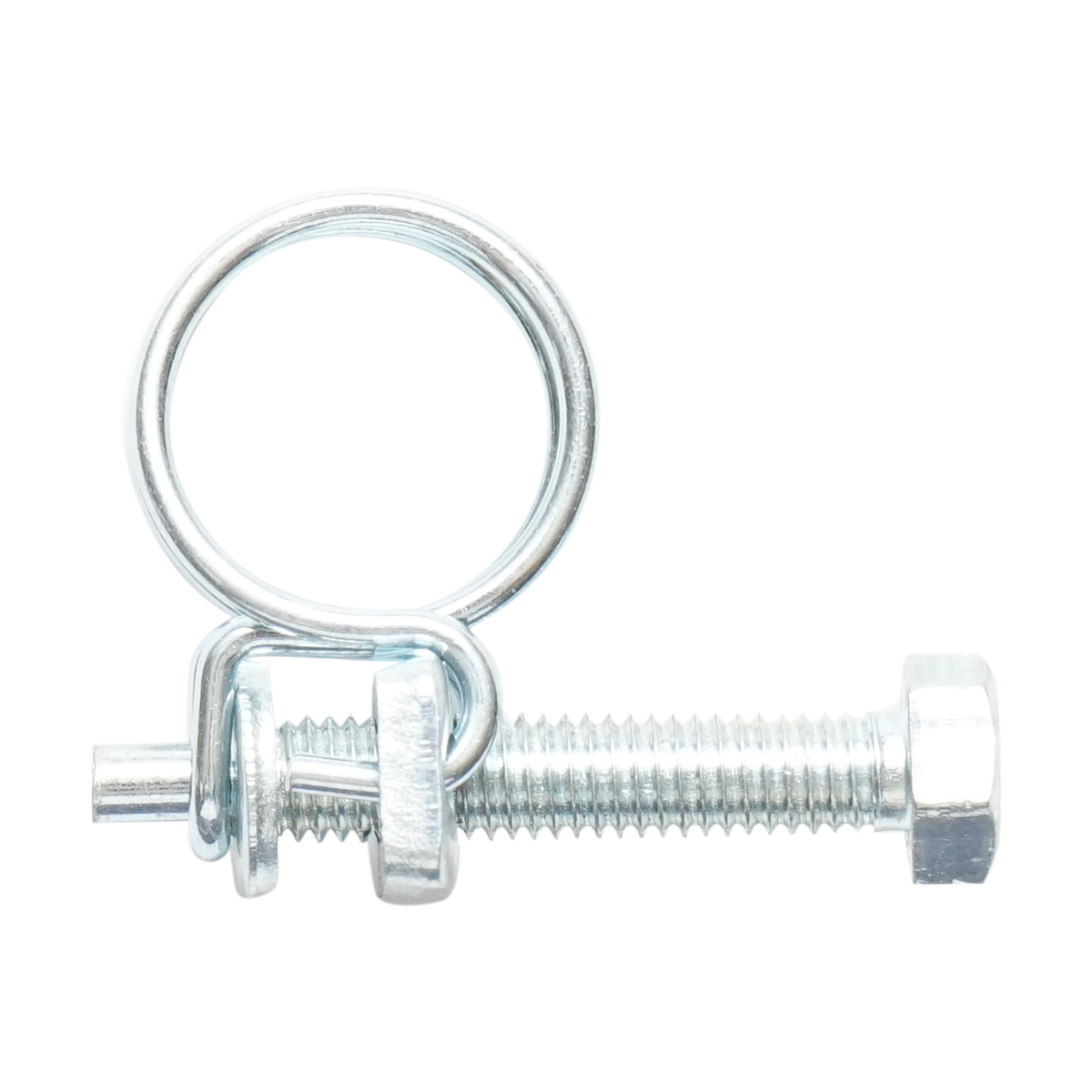 Colier sarma 13-16mm cu surub M5x30mm pentru furtun AutoSpeed - imagine 3