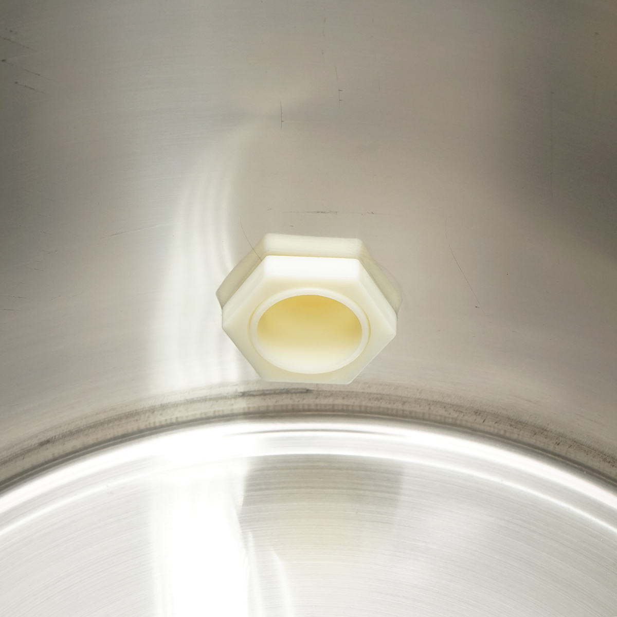 Maturator din inox cu capac pentru miere de albine 50kg - imagine 3