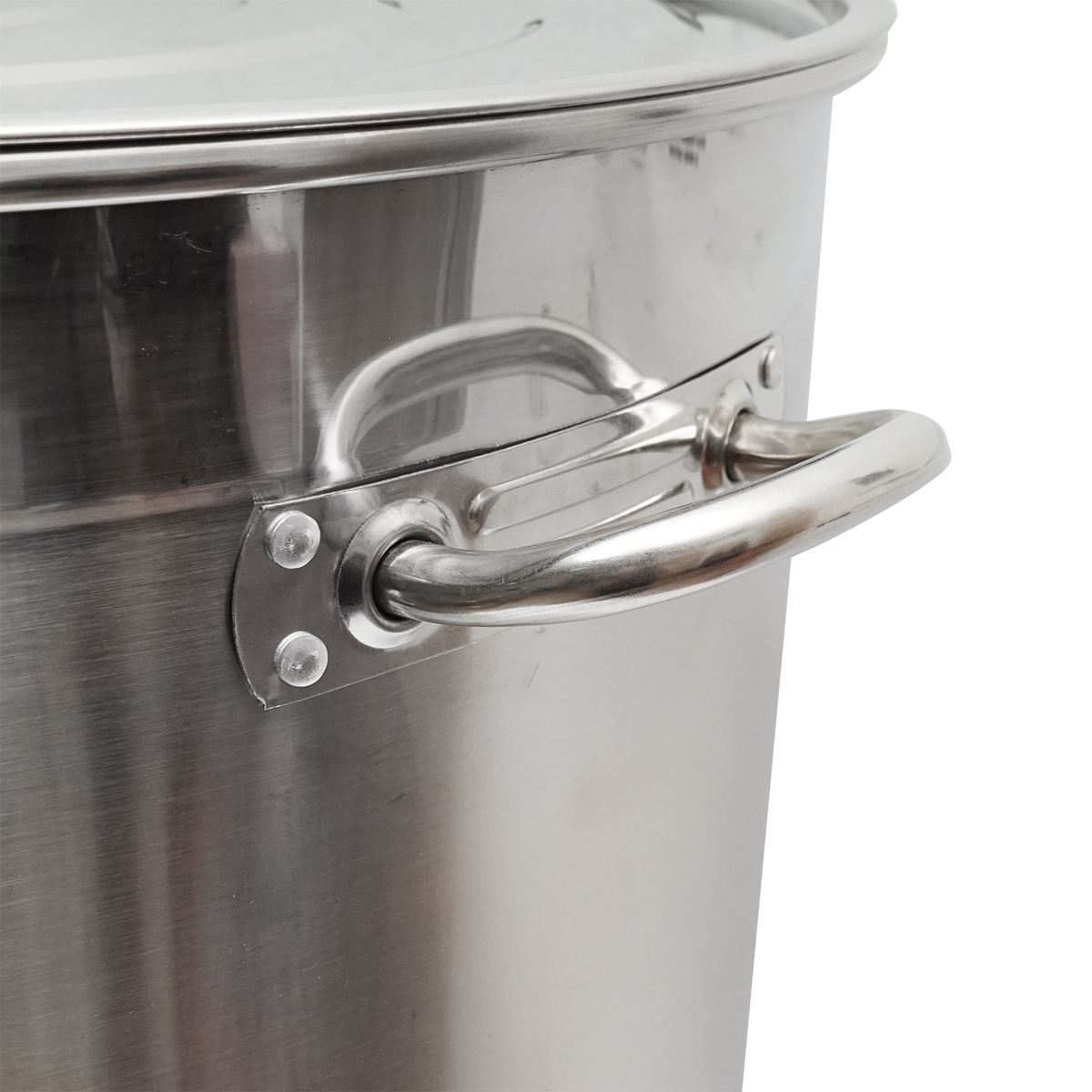 Maturator din inox cu capac pentru miere de albine 200kg - imagine 6