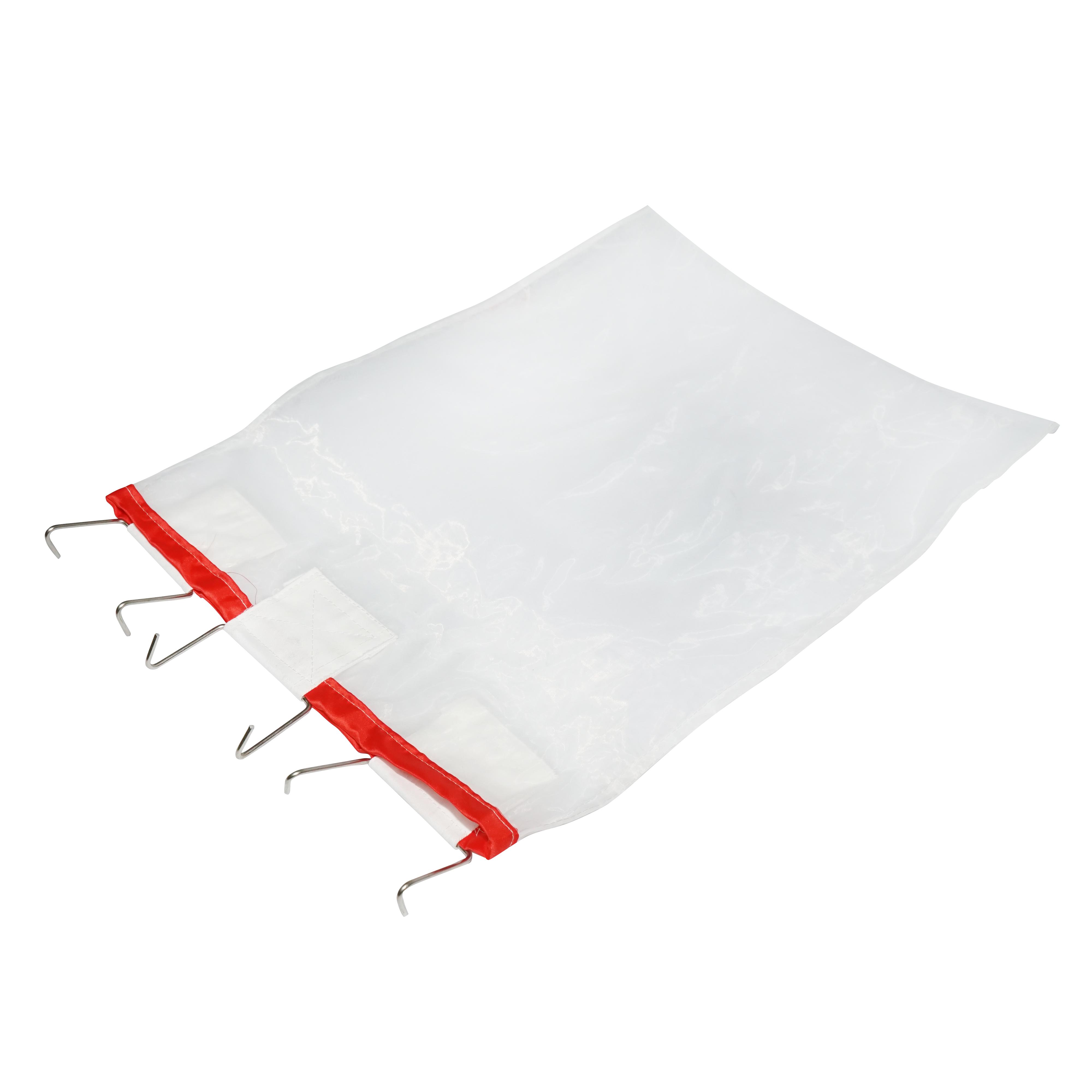 Sac mare din nylon pentru stoarcere capaceala in centrifuga - imagine 3