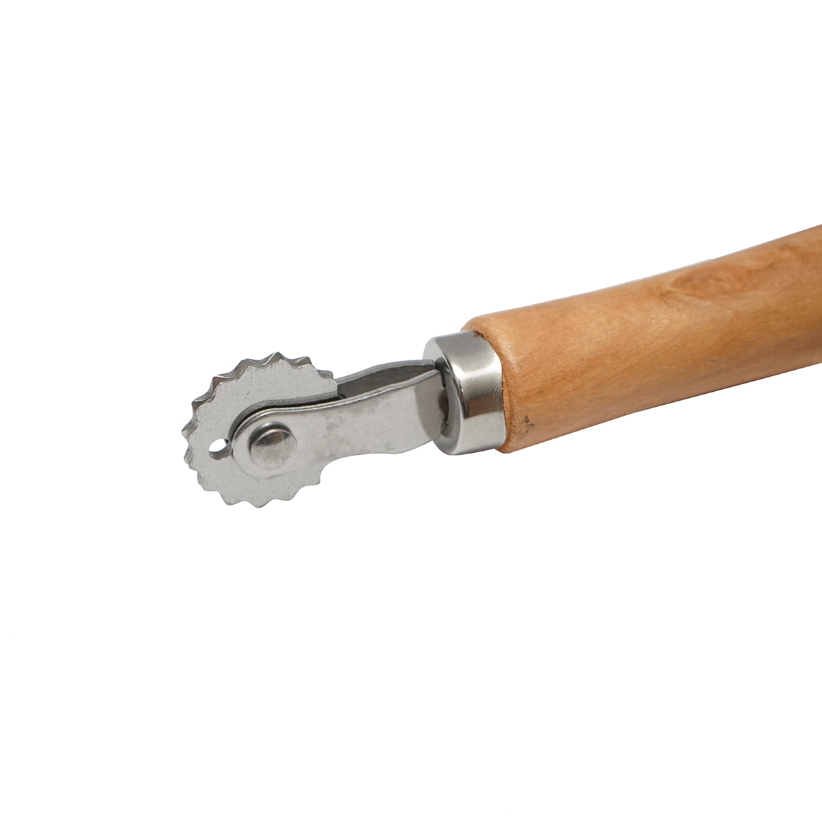 Pinten apicol cu maner din lemn pentru montat faguri - imagine 4