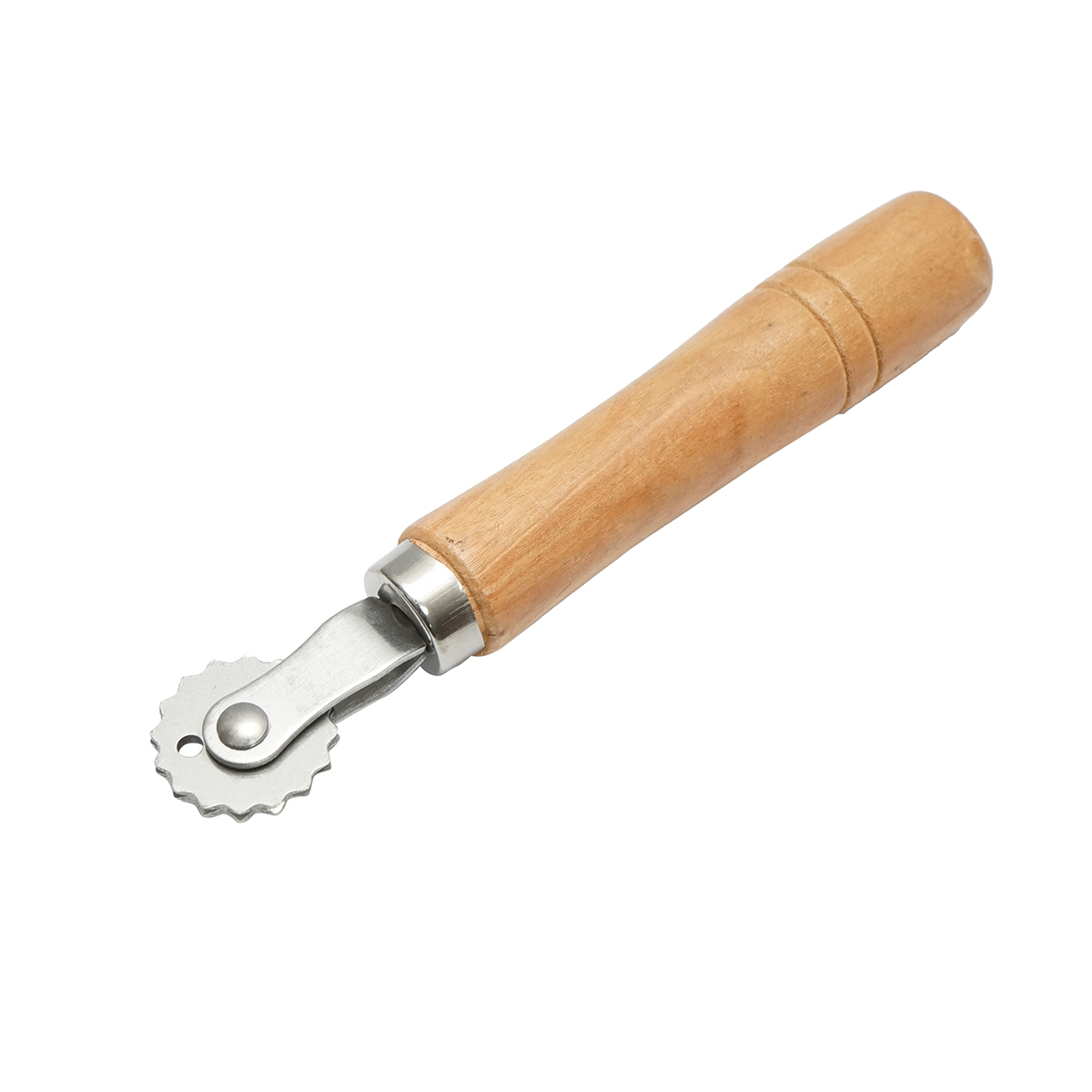 Pinten apicol cu maner din lemn pentru montat faguri