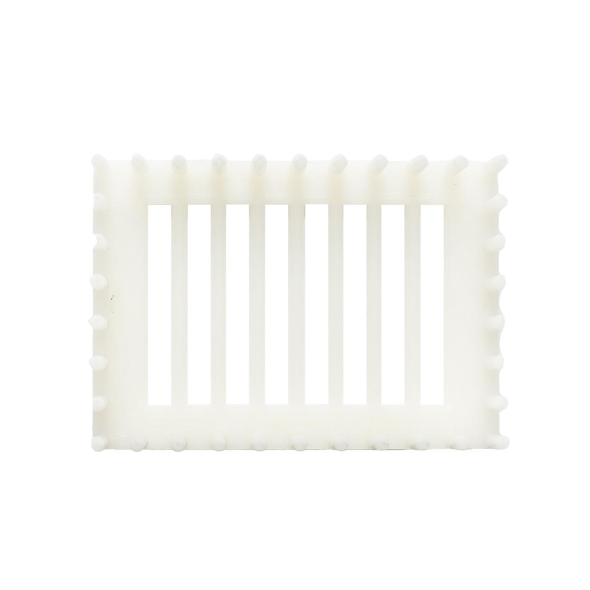 Izolator matca pe fagure din plastic cu ace - imagine 2