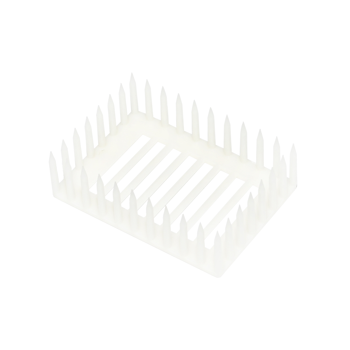 Izolator matca pe fagure din plastic cu ace - imagine 3