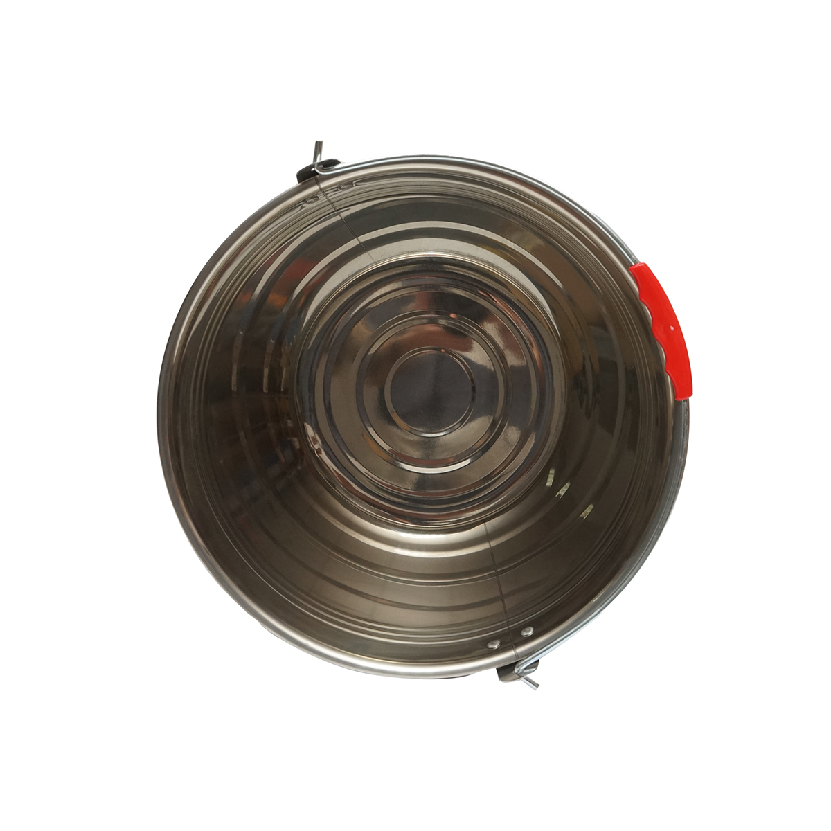 Galeata din inox 10l pentru miere de albine - imagine 3