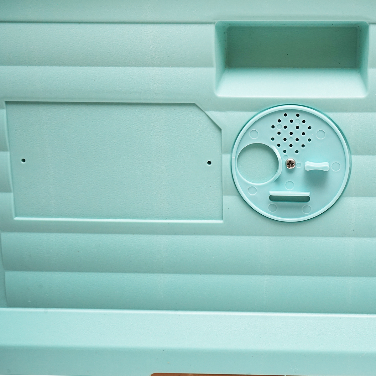 Stup albine din plastic pentru 4 rame 600x510x355mm - imagine 6