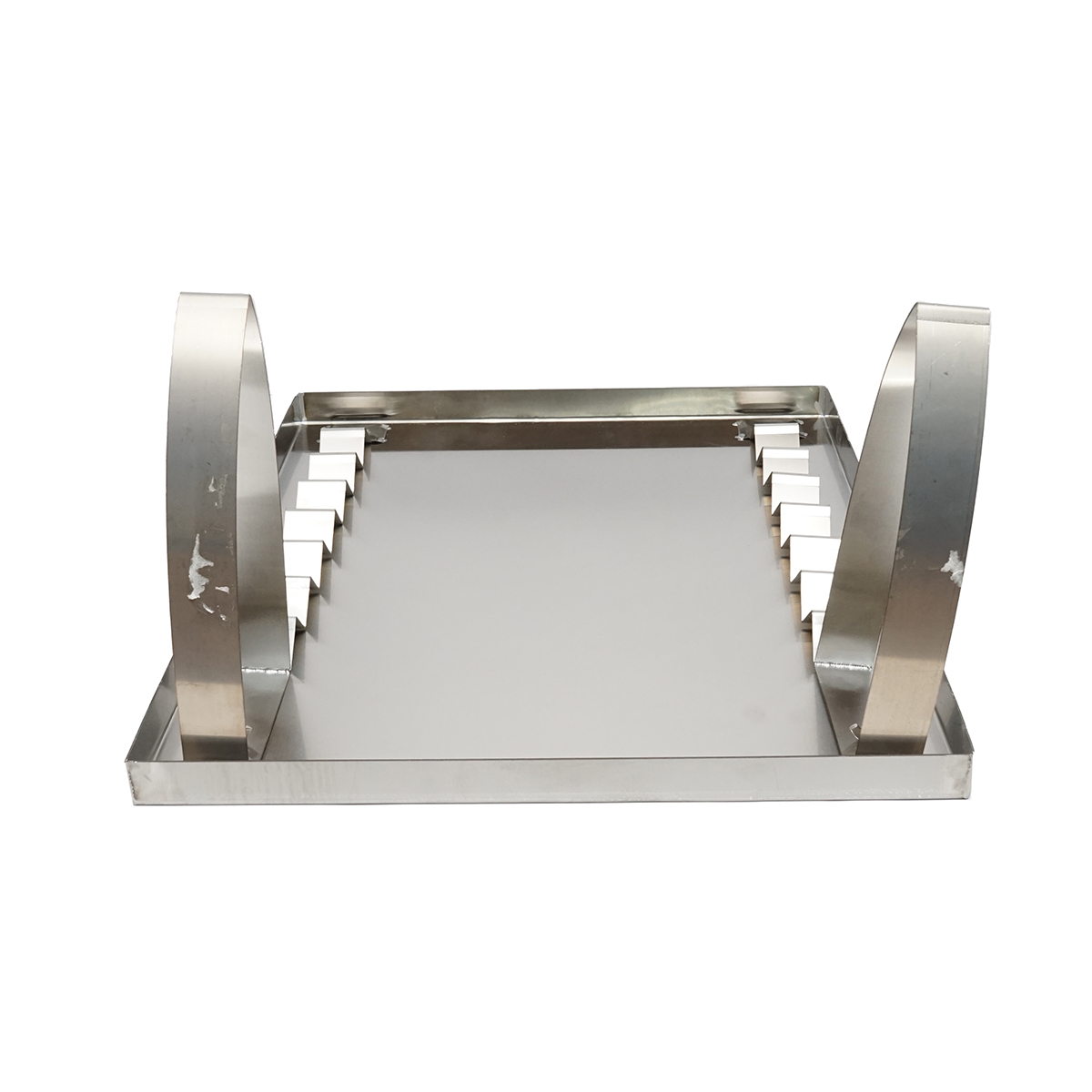 Tava inox pentru descapacit 600x700x30mm - imagine 4