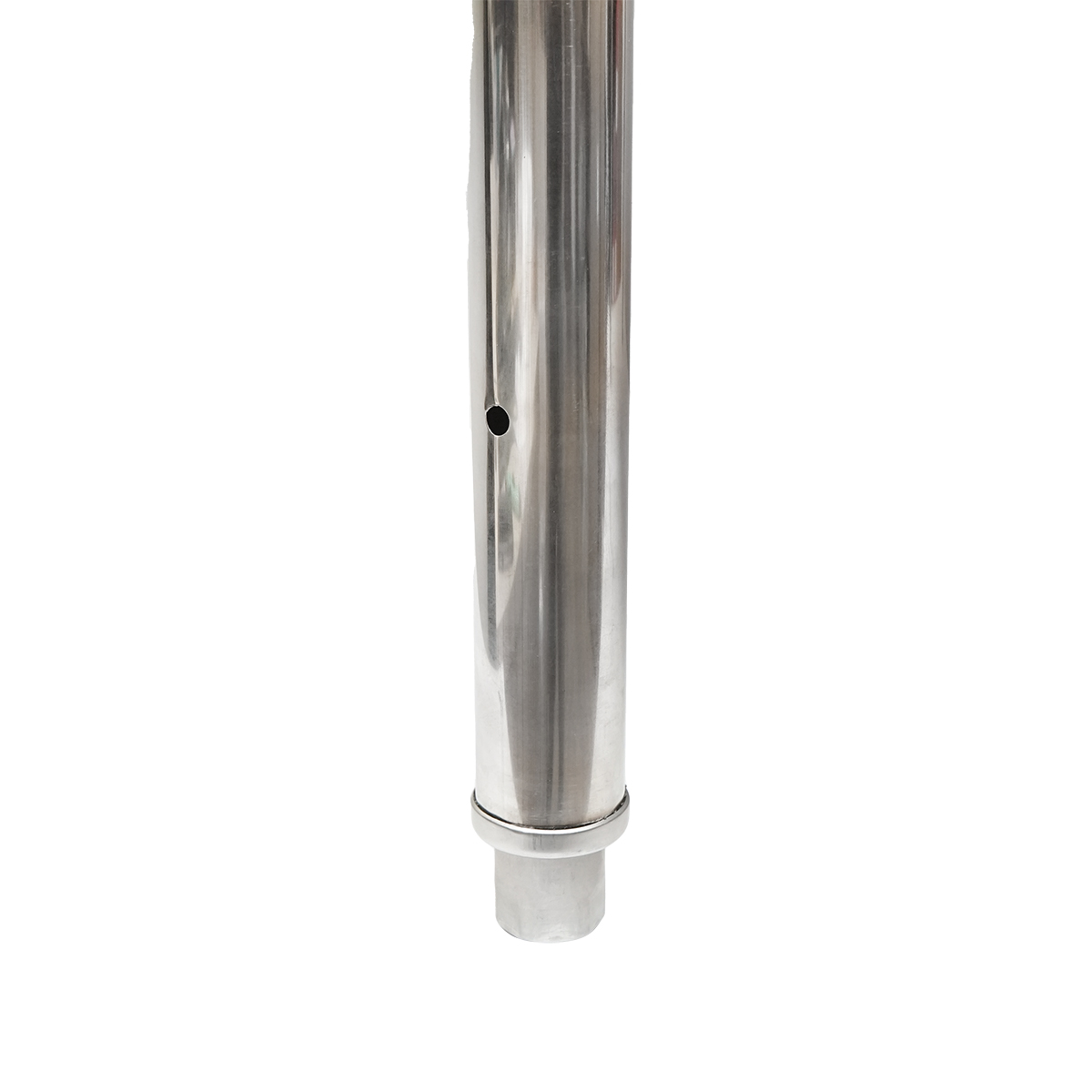 Masa de lucru apicola din inox 1000x700x800mm cu raft - imagine 5