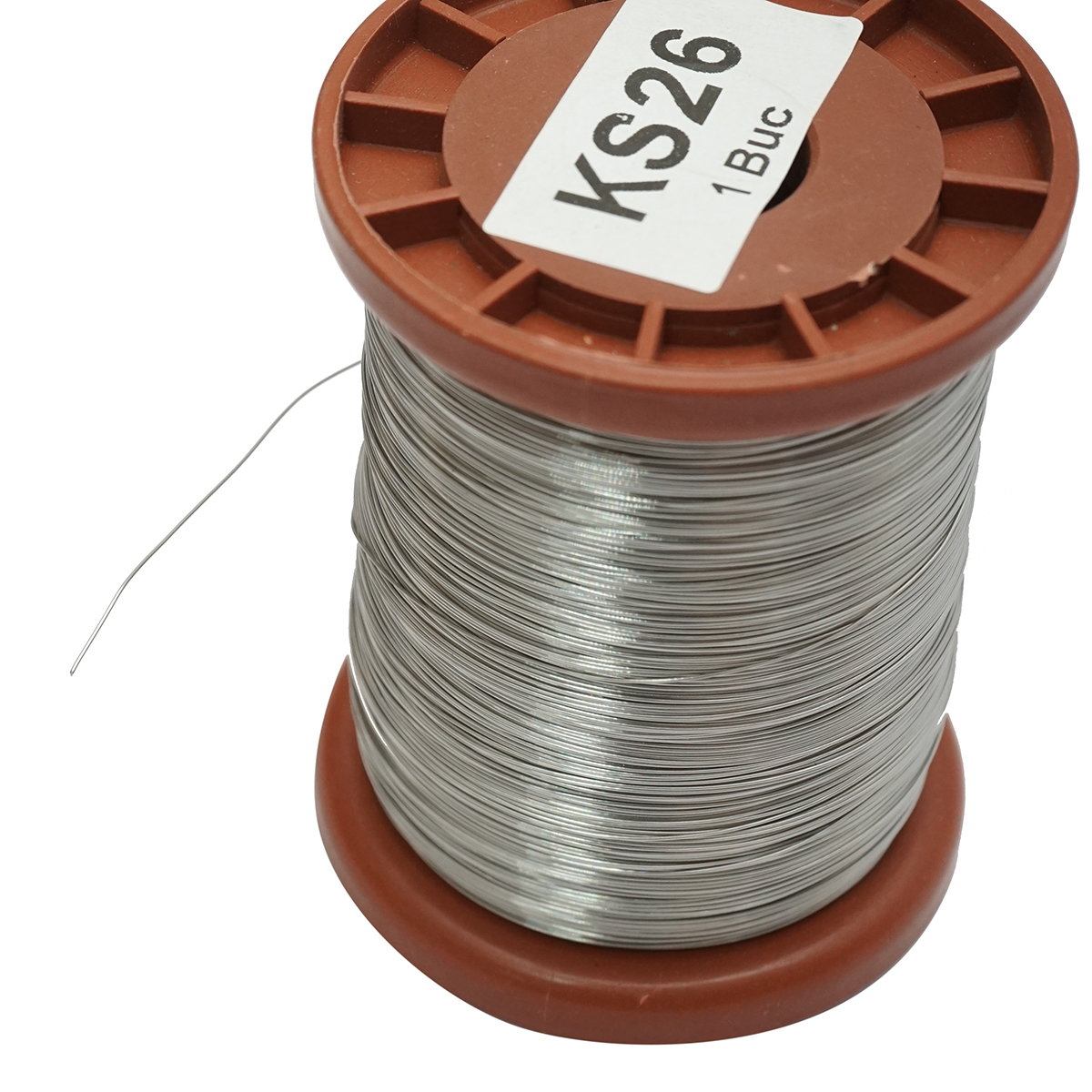 Rola sarma inox 0.60mm 500g - imagine 3