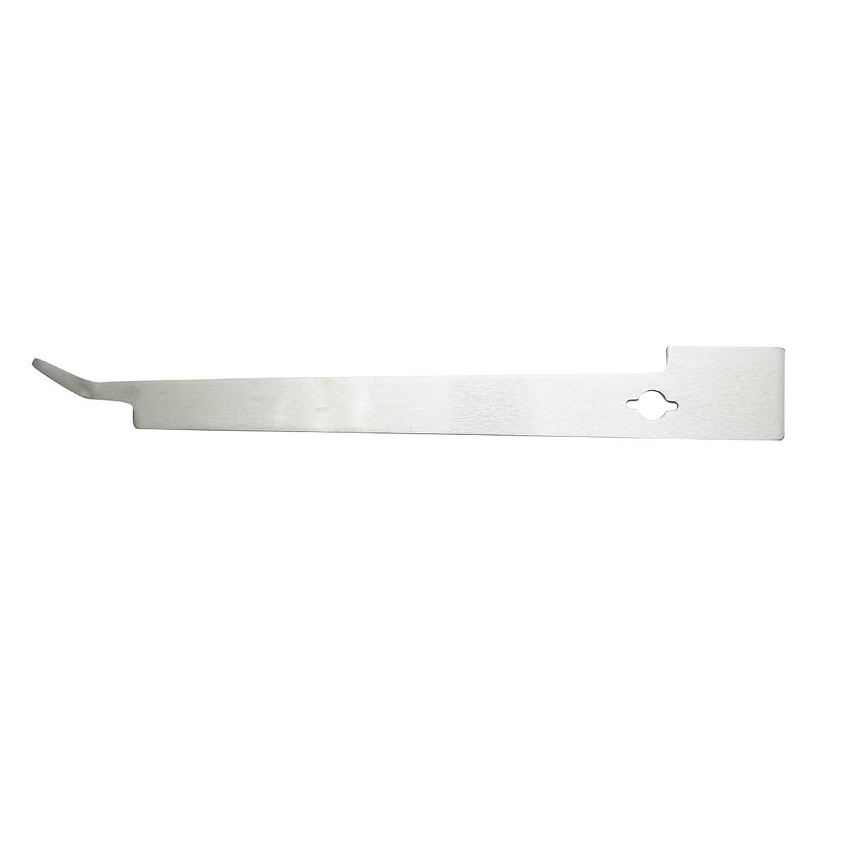 Dalta apicola tip J din inox 285mm - imagine 2