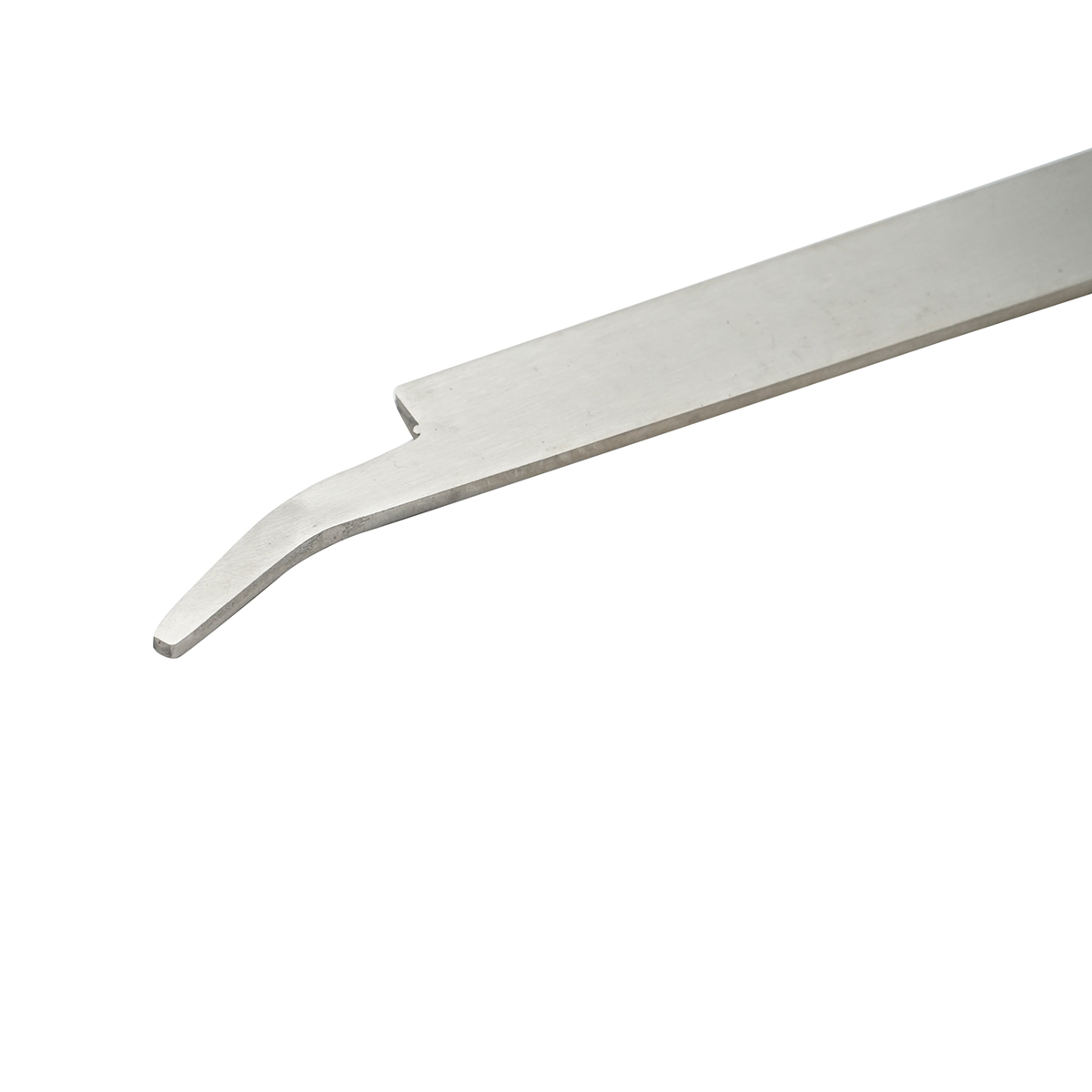 Dalta apicola tip J din inox 285mm - imagine 3