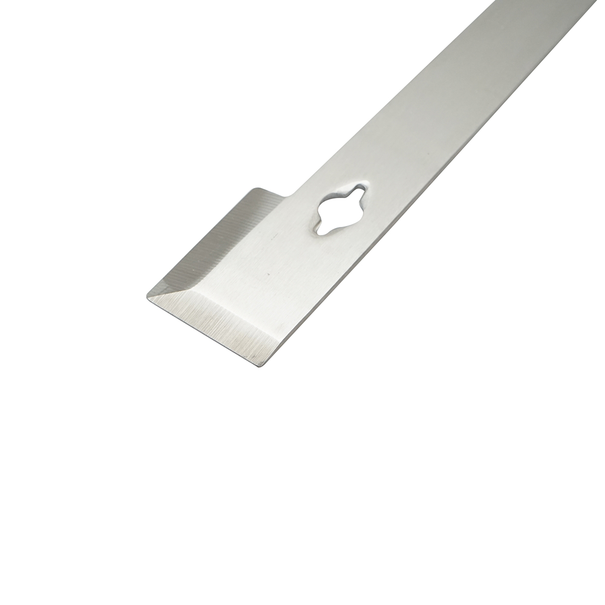 Dalta apicola tip J din inox 285mm - imagine 4