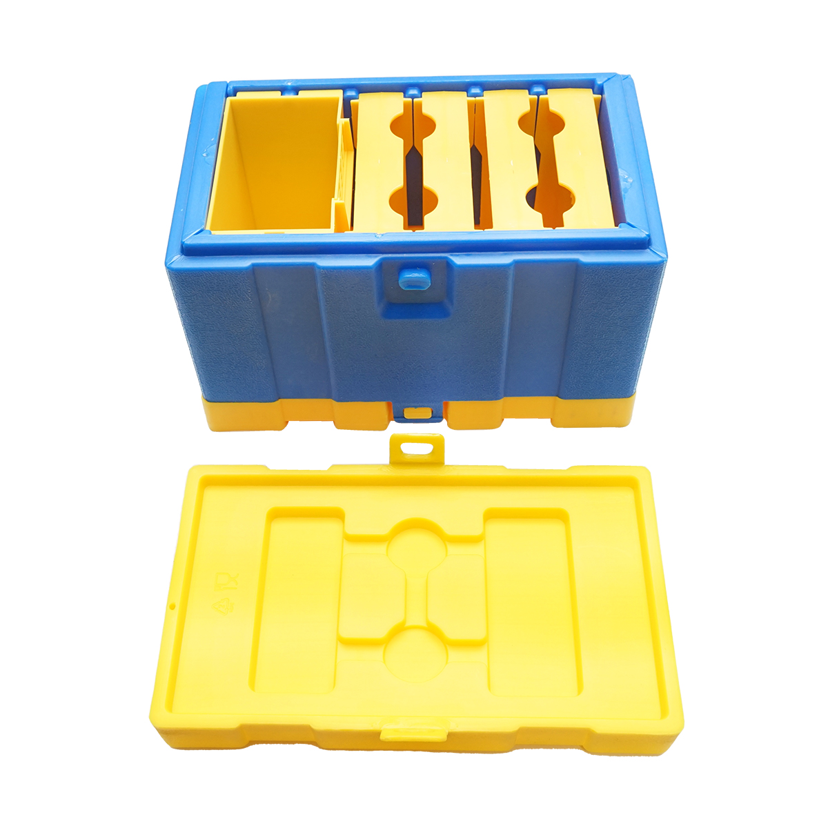 Nucleu imperechere din plastic 250x150x170mm - imagine 3