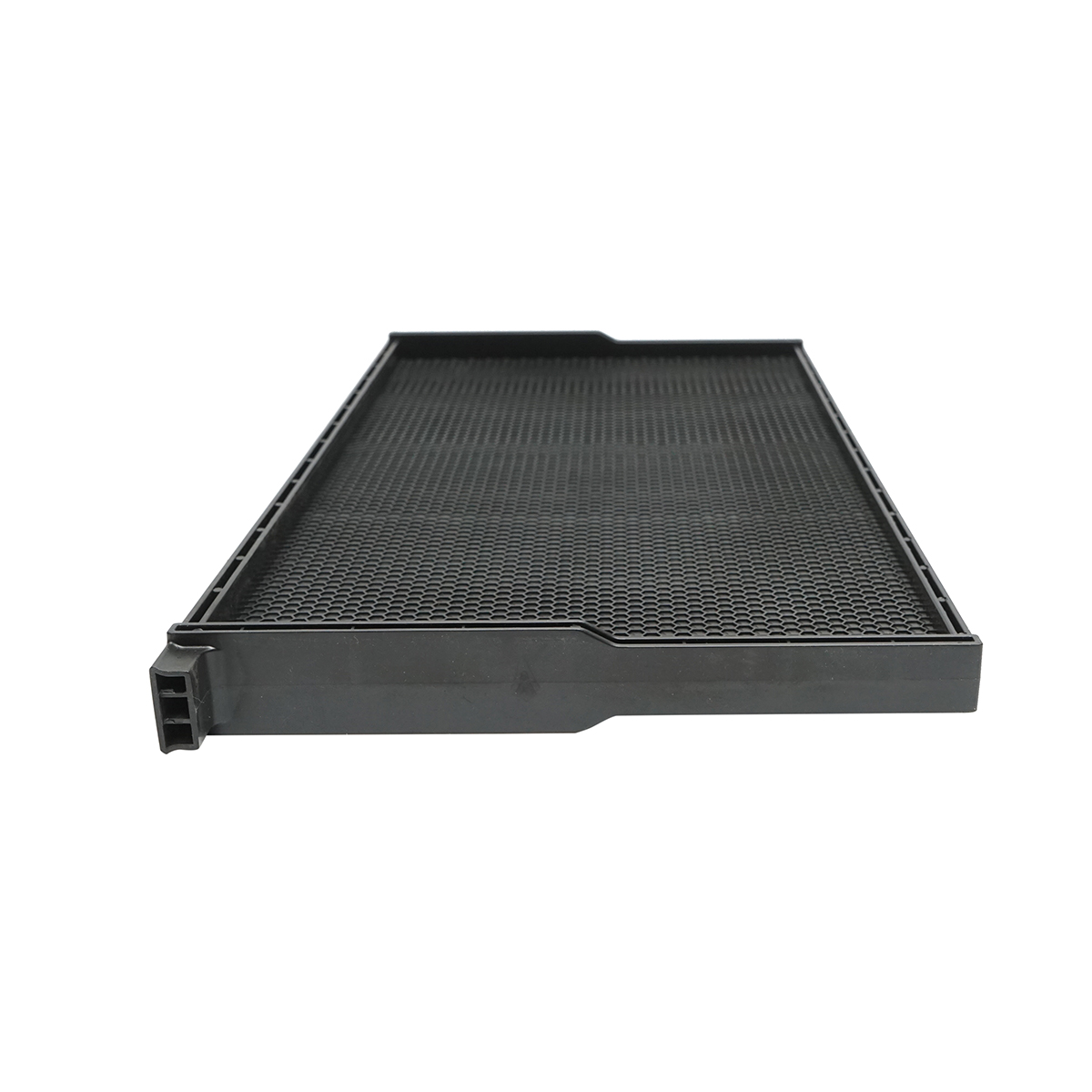 Rama stup din plastic neagra 483x448x232mm - imagine 3
