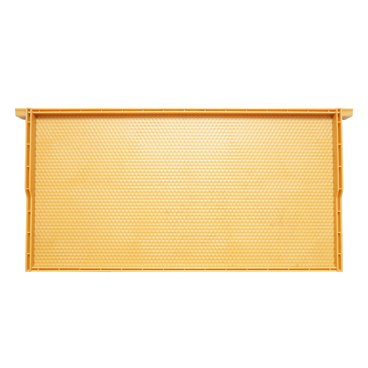 Rama stup din plastic galbena 483x448x232mm